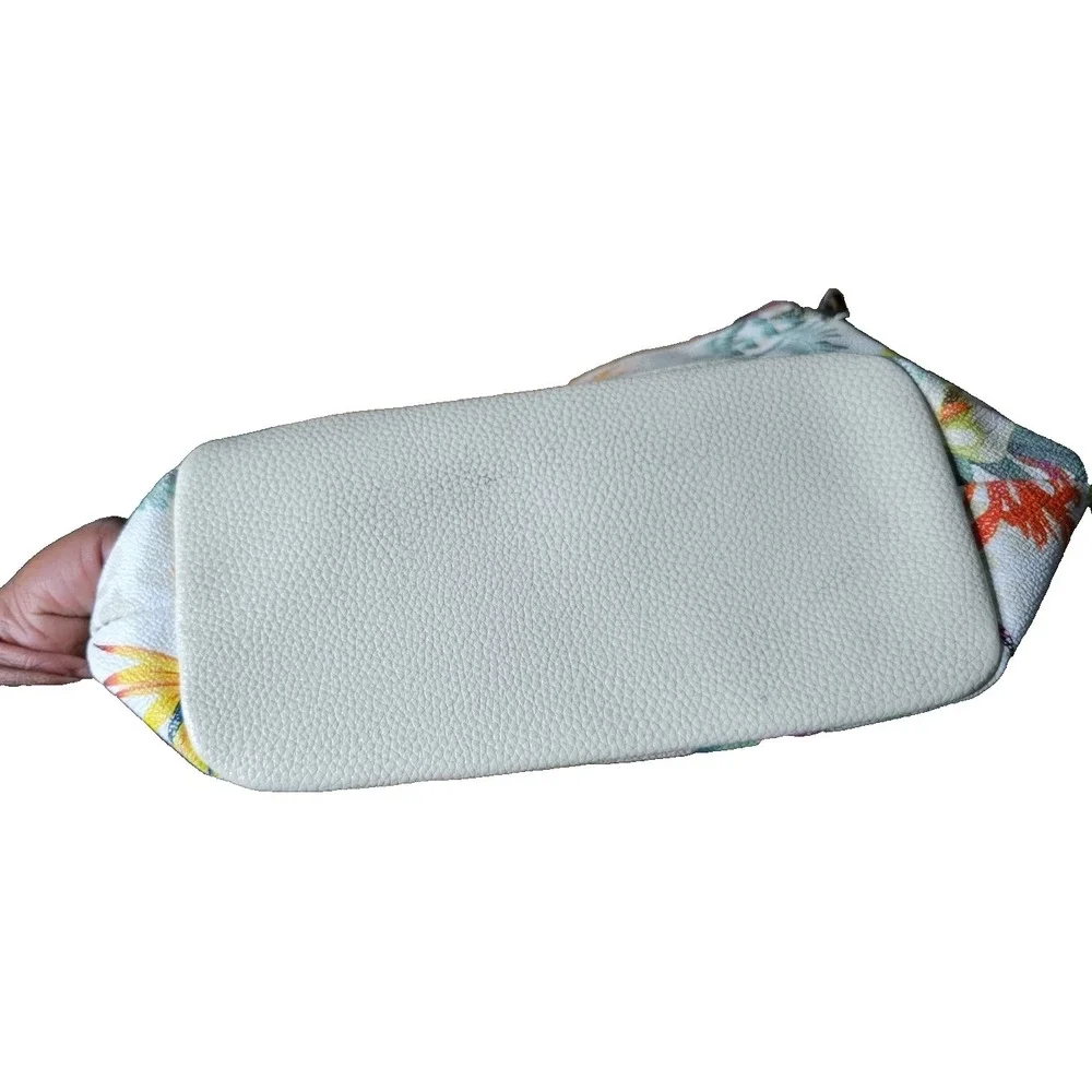 Women's Dana Buchman Tropical Floral Print Shoulder Purse‎